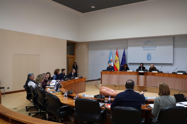 Acordos aprobados na reunión da Comisión 8ª, Pesca e Marisqueo, celebrada o 18 de febreiro de 2025
